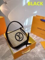 【ルイヴィトン】最新作★バケット バッグ★この夏絶対ほしい♡全2色 - 画像 (4)