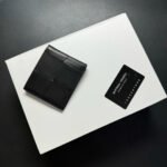 【ボッテガヴェネタ】人気★カセット 二つ折り財布  黒 - 画像 (3)