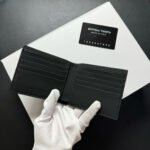 【ボッテガヴェネタ】人気★カセット 二つ折り財布  黒 - 画像 (7)