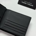 【ボッテガヴェネタ】人気★カセット 二つ折り財布  黒 - 画像 (8)