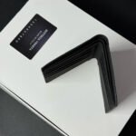 【ボッテガヴェネタ】人気★カセット 二つ折り財布  黒 - 画像 (9)