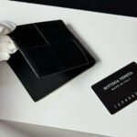 【ボッテガヴェネタ】人気★カセット 二つ折り財布  黒 - 画像 (5)