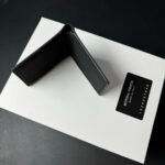 【ボッテガヴェネタ】人気★カセット 二つ折り財布  黒 - 画像 (10)