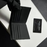 【ボッテガヴェネタ】黒カセット 二つ折り 財布☆超人気☆ - 画像 (6)