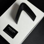 【ボッテガヴェネタ】黒カセット 二つ折り 財布☆超人気☆ - 画像 (10)