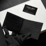 【ボッテガヴェネタ】黒カセット 二つ折り 財布☆超人気☆ - 画像 (7)