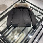 【カナダグース】女性と男性★ショート丈可愛い★Chilliwack Bomberチリワック6色 - 画像 (5)