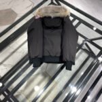 【カナダグース】女性と男性★ショート丈可愛い★Chilliwack Bomberチリワック6色 - 画像 (7)