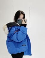 【カナダグース】女性と男性★ショート丈可愛い★Chilliwack Bomberチリワック6色 - 画像 (13)