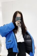 【カナダグース】女性と男性★ショート丈可愛い★Chilliwack Bomberチリワック6色 - 画像 (14)