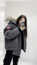 【カナダグース】女性と男性★ショート丈可愛い★Chilliwack Bomberチリワック6色 - 画像 (24)