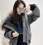 【カナダグース】女性と男性★ショート丈可愛い★Chilliwack Bomberチリワック6色 - 画像 (23)