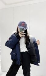 【カナダグース】女性と男性★ショート丈可愛い★Chilliwack Bomberチリワック6色 - 画像 (19)