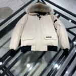 【カナダグース】女性と男性★ショート丈可愛い★Chilliwack Bomberチリワック6色 - 画像 (25)