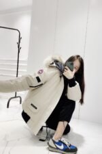 【カナダグース】女性と男性★ショート丈可愛い★Chilliwack Bomberチリワック6色 - 画像 (28)