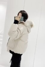 【カナダグース】女性と男性★ショート丈可愛い★Chilliwack Bomberチリワック6色 - 画像 (29)