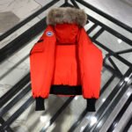 【カナダグース】女性と男性★ショート丈可愛い★Chilliwack Bomberチリワック6色 - 画像 (32)