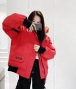 【カナダグース】女性と男性★ショート丈可愛い★Chilliwack Bomberチリワック6色 - 画像 (33)