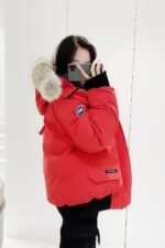 【カナダグース】女性と男性★ショート丈可愛い★Chilliwack Bomberチリワック6色 - 画像 (34)