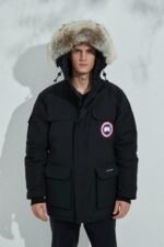【カナダグース】寒い冬に最適☆女性と男性☆人気 Expedition Parka☆ダウンジャケット 全7色 - 画像 (14)