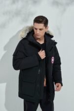 【カナダグース】寒い冬に最適☆女性と男性☆人気 Expedition Parka☆ダウンジャケット 全7色 - 画像 (13)