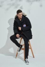 【カナダグース】寒い冬に最適☆女性と男性☆人気 Expedition Parka☆ダウンジャケット 全7色 - 画像 (12)