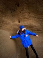 【カナダグース】寒い冬に最適☆女性と男性☆人気 Expedition Parka☆ダウンジャケット 全7色 - 画像 (8)