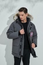 【カナダグース】寒い冬に最適☆女性と男性☆人気 Expedition Parka☆ダウンジャケット 全7色 - 画像 (20)