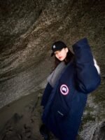 【カナダグース】寒い冬に最適☆女性と男性☆人気 Expedition Parka☆ダウンジャケット 全7色 - 画像 (9)