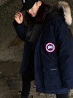 【カナダグース】寒い冬に最適☆女性と男性☆人気 Expedition Parka☆ダウンジャケット 全7色 - 画像 (11)
