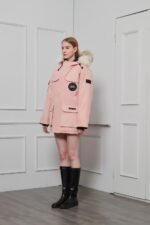 【カナダグース】寒い冬に最適☆女性と男性☆人気 Expedition Parka☆ダウンジャケット 全7色 - 画像 (30)