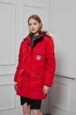 【カナダグース】寒い冬に最適☆女性と男性☆人気 Expedition Parka☆ダウンジャケット 全7色 - 画像 (25)