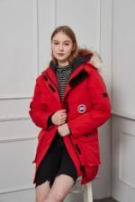 【カナダグース】寒い冬に最適☆女性と男性☆人気 Expedition Parka☆ダウンジャケット 全7色 - 画像 (24)