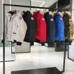 【カナダグース】女性と男性★ショート丈可愛い★Chilliwack Bomberチリワック6色 - 画像 (4)