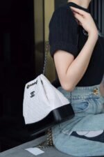 【シャネル】希少★送料込み♪スモール ガブリエル バックパック - 画像 (4)