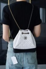 【シャネル】希少★送料込み♪スモール ガブリエル バックパック - 画像 (5)