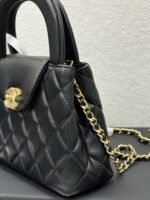 【シャネル】2wayで楽しめる♪チェーン付きミニバッグ  ケリー - 画像 (4)