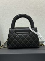 【シャネル】2wayで楽しめる♪チェーン付きミニバッグ  ケリー - 画像 (3)