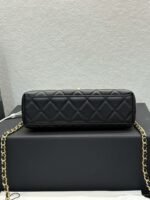 【シャネル】2wayで楽しめる♪チェーン付きミニバッグ  ケリー - 画像 (5)