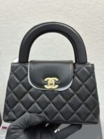 【シャネル】2wayで楽しめる♪チェーン付きミニバッグ  ケリー - 画像 (6)