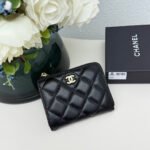 【シャネル】使いやすさ抜群！クラシック ジップ コインパース - 画像 (14)