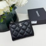 【シャネル】使いやすさ抜群！クラシック ジップ コインパース - 画像 (10)