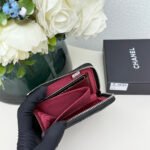 【シャネル】使いやすさ抜群！クラシック ジップ コインパース - 画像 (13)