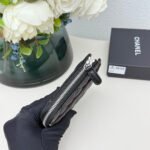 【シャネル】使いやすさ抜群！クラシック ジップ コインパース - 画像 (4)