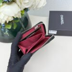 【シャネル】使いやすさ抜群！クラシック ジップ コインパース - 画像 (5)