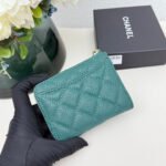 【シャネル】使いやすさ抜群！クラシック ジップ コインパース - 画像 (19)