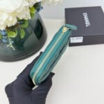 【シャネル】使いやすさ抜群！クラシック ジップ コインパース - 画像 (20)