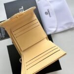 【シャネル】大人気コンパクト ♪マトラッセ♪三つ折り財布 キャビアスキン5色 - 画像 (19)