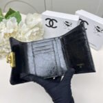 【シャネル】人気定番 新作三つ折り財布 在庫わずか - 画像 (5)
