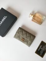 【シャネル】大人気AP314キャビアフラップ財布 10色展開 即完売必至 - 画像 (11)